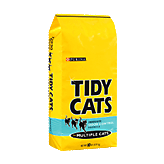 Tidy Cats Cat Litter Immediate Odor Control Left Picture